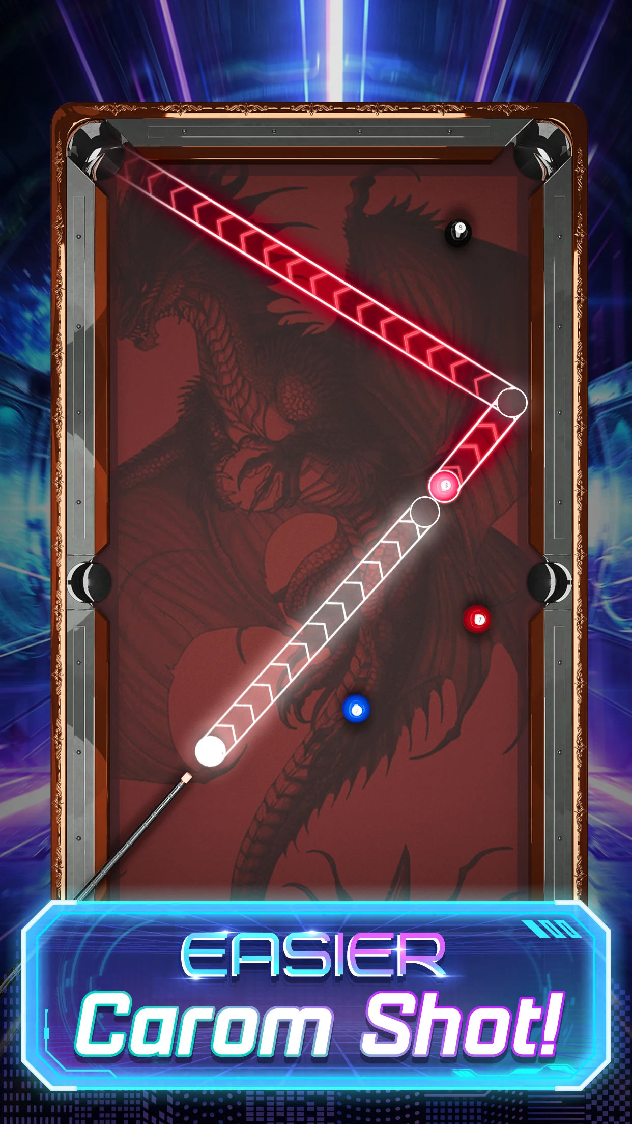 Infinity 8 Ball® screenshot